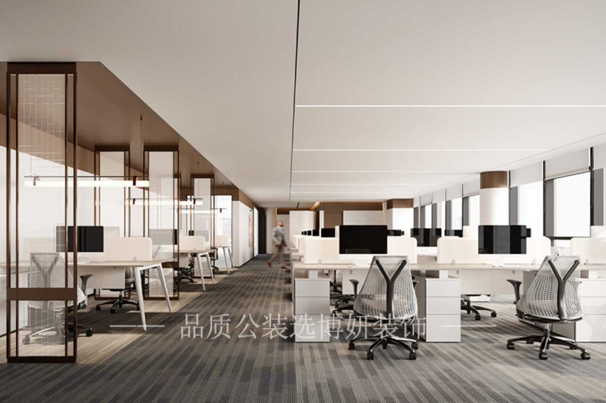 宁波办公空间装修设计,宁波办公空间装修公司,宁波办公空间设计效果图