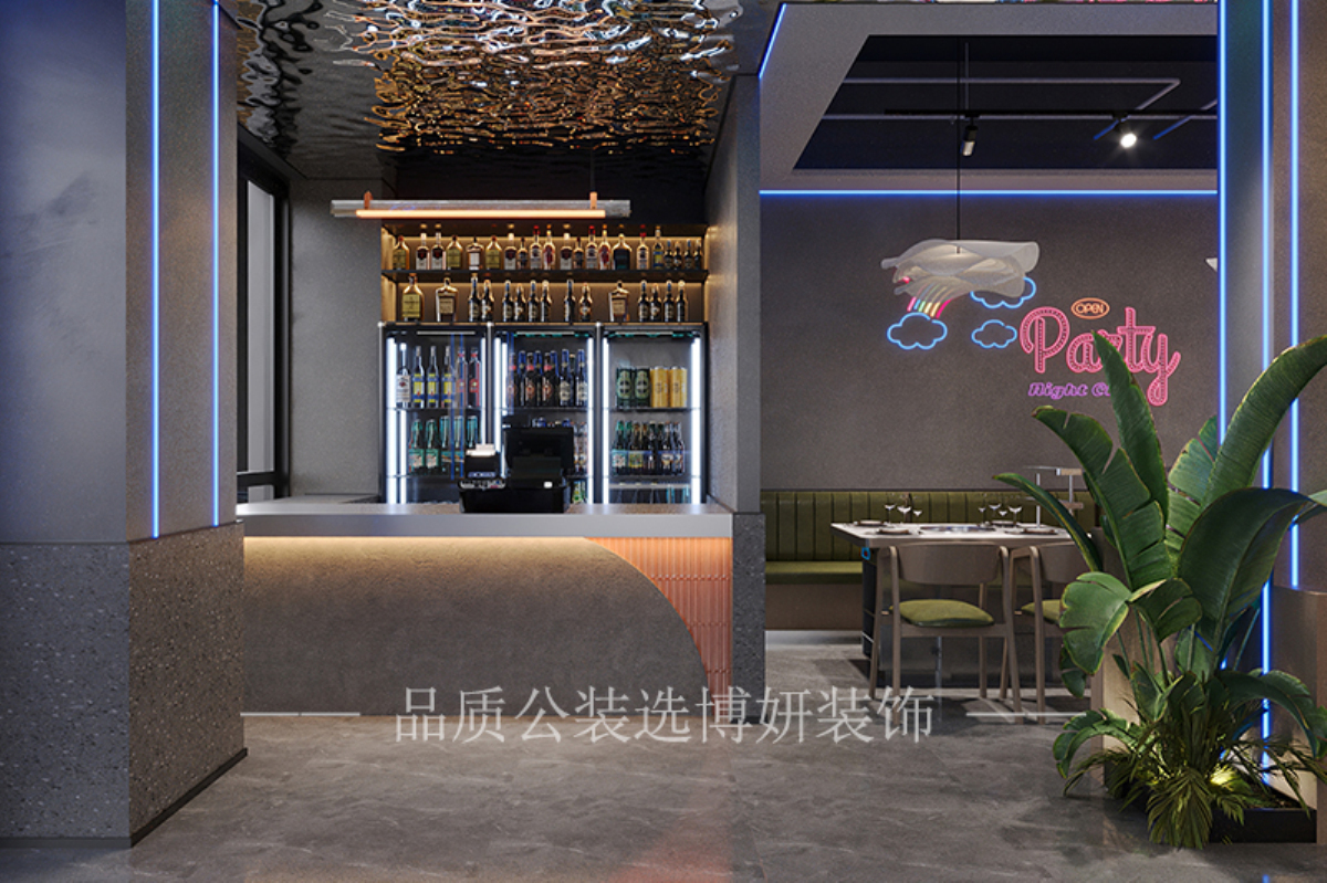 宁波烘焙店装修设计,宁波烘焙店装修公司,宁波烘焙店设计效果图