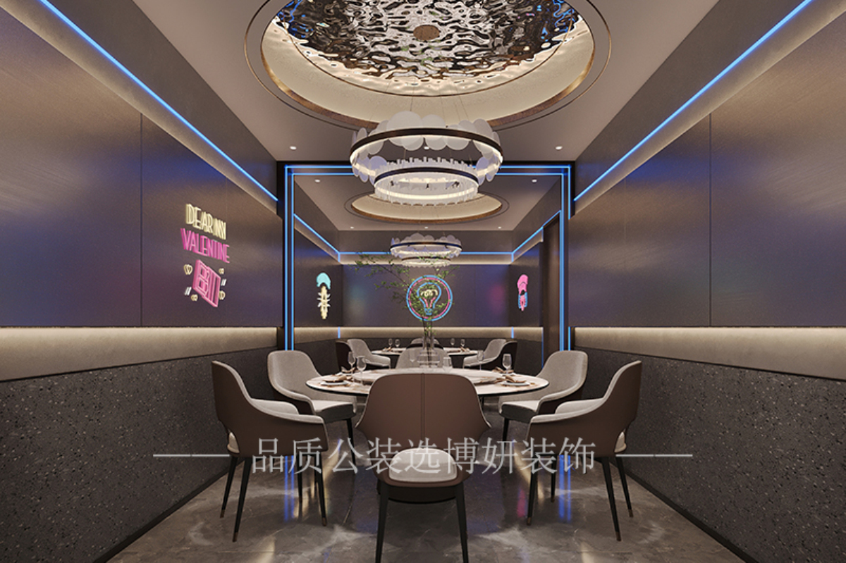 宁波创意烘焙店设计装修，打造独具氛围感的美食空间
