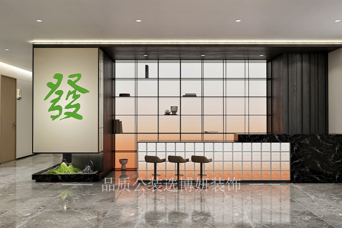 宁波质感简约风棋牌会所设计装修指南，打造高雅休闲新空间